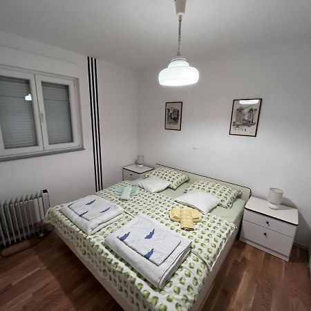 Apartment Popeye Makarska Ngoại thất bức ảnh