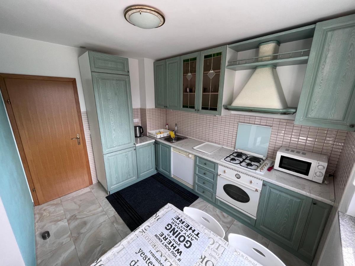 Apartment Popeye Makarska Ngoại thất bức ảnh