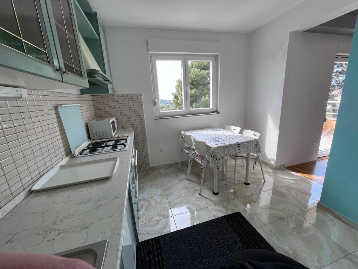 Apartment Popeye Makarska Ngoại thất bức ảnh