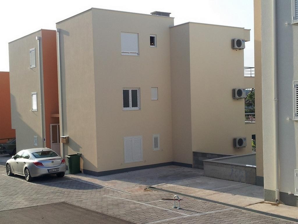 Apartment Popeye Makarska Ngoại thất bức ảnh