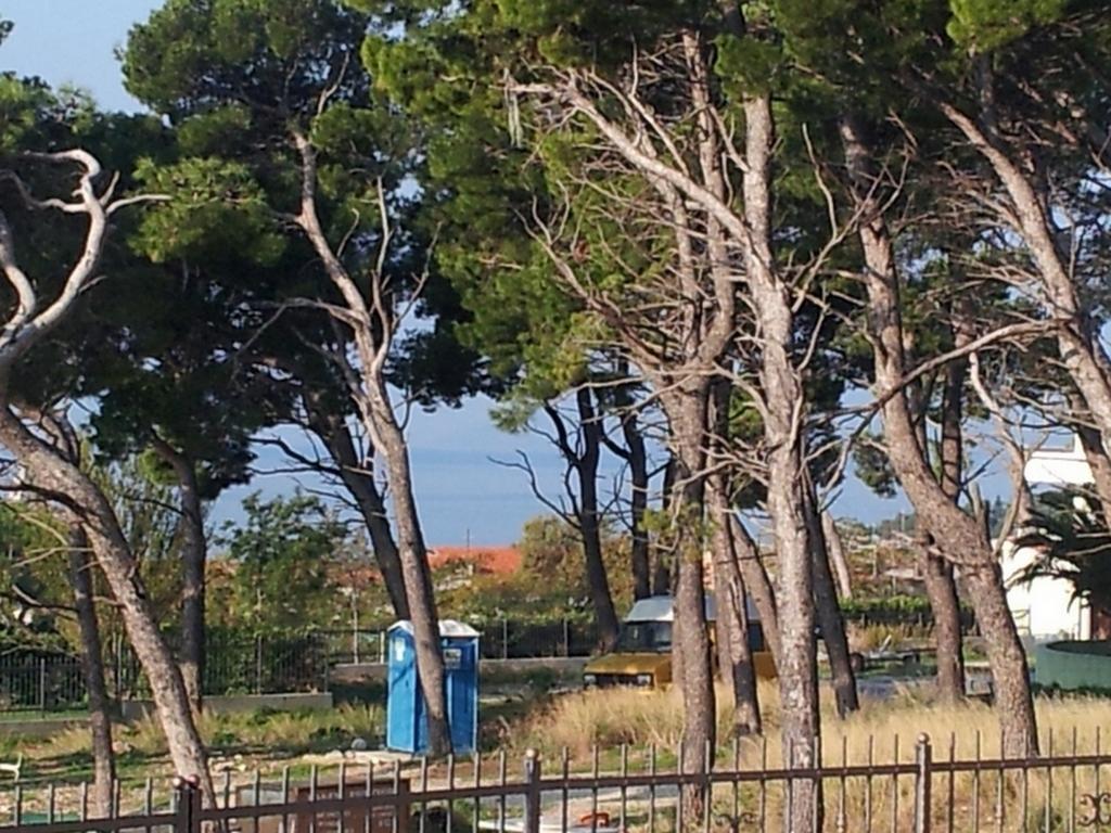 Apartment Popeye Makarska Ngoại thất bức ảnh